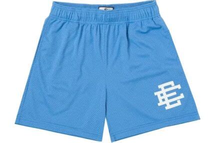 Shop Eric Emanuel Shorts, Hoodies, T Shirts, and 